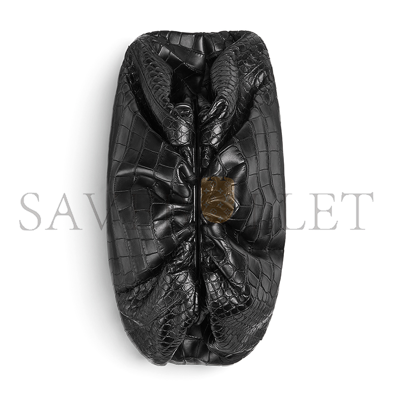B0tt*ga Ven*ta POUCH CROCODILE-EMBOSSED 576227 (38*20*8.5cm)